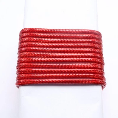 11/22Yards Korean Waxed Cord String 2.5mm Macrame Necklace Thread Bracelet Make - Image 1 of 4