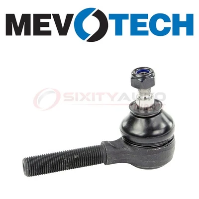 Mevotech OG Steering Tie Rod End for 1974-1976 Mercedes-Benz 230 2.3L L4 - ri Foto 1 de 4