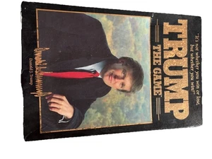 Trump The Game Board Game - Picture 1 of 13