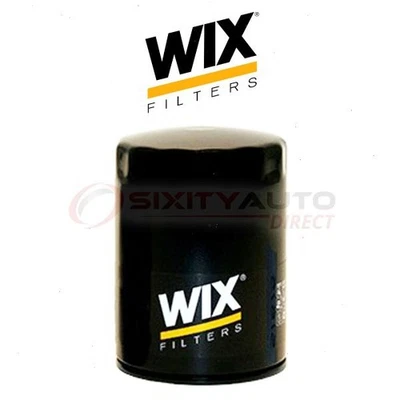 WIX Engine Oil Filter for 1960-1967 Dodge W300 Series - Oil Change Lubricant fg Foto 1 de 4