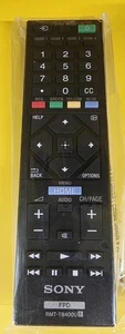 Mando a distancia original Sony FW-43BZ30L *D4 - Imagen 1 de 1