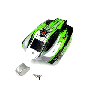 *UK* Original WLTOYS A959 Karosserie / Cover A959-B-01 grün Karosserie 1 - Bild 1 von 5