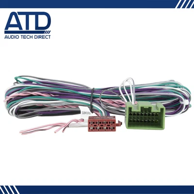 Amperio Bypass Cable Para Land Rover Freelander II L359 Alpine Premium Sistemas - Imagen 1 de 4