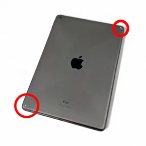 Apple iPad 9th Generation 10.2" 64GB Space Gray MK2K3LL/A 2021 Model 83% Battery - Picture 1 of 4