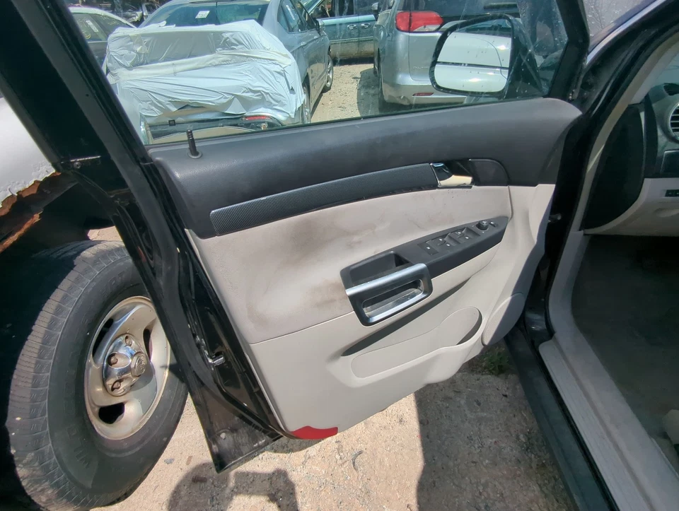 Panel de puerta interior del conductor delantero izquierdo Saturn Vue 2009 CY91F Foto 1 de 1