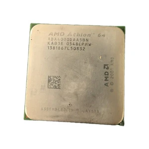 AMD Athlon 64 ADA4000DAA5BN Single Core Processor - Picture 1 of 2