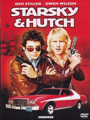 Starsky & Hutch (DVD) ben stiller owen wilson - Image 1 of 3