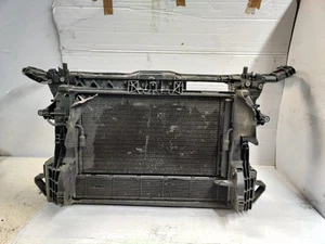 AUDI A1 MK1 2010-2018 Completo Radiador Paquete W/ Frente Panel 1.4 TFSI Petrol - Imagen 1 de 12