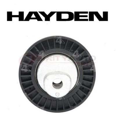 Hayden Drive Belt Idler Pulley for 2001-2005 BMW 330Ci - Engine Bearing ta - Image 1 of 4