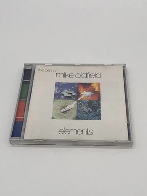 Musik CD, The Best of Mike Oldfield - Elements - Bild 1 von 4