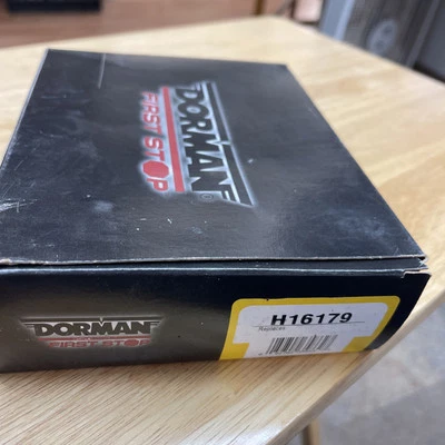 Manguera hidráulica de freno Dorman H16179 1952-1958 trasera derecha o izquierda Ford Mercury Wgn Foto 1 de 3