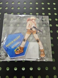 Metal Slug Acrylic Stand Figure Fio SNK NEOGEO - Picture 1 of 2