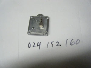 NEW SACHS DOLMAR PS9000 CARB TOP FOR BING CARB P/N 024 152 160 - Picture 1 of 1