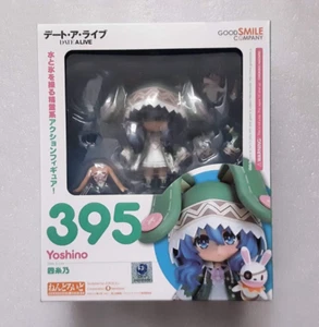 NEW NENDOROID Yoshino from Date A Live #395 Anime Figure Good Smile Company - Picture 1 of 2