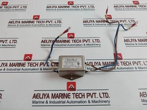 Nemic-Lambda MYW-1205-22 Noise Filter 250VAC 5A 50/60Hz - Picture 1 of 6