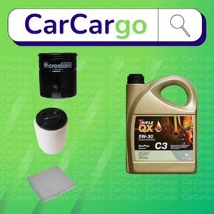Service Kit Alfa Romeo Giulietta 1.4 Bi-Fuel Petrol 2011-2017 Oil Air Cabin TQX - Picture 1 of 8