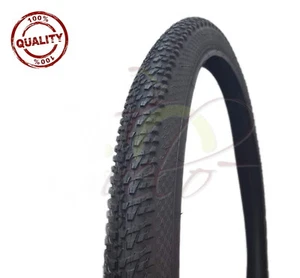 COPERTONE MOUNTAIN BIKE MTB NERO BICI BICICLETTA 27.5 X 2.125 (57-584) COUNTRY - Foto 1 di 1