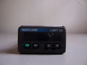10154 WATLOW LIMIT SD3L CONTROLLER 24-28VDC - Picture 1 of 5