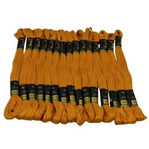 Anchor Cotton Embroidery Stranded Threads Hand Craft Sewing Floss, 25 Skeins - Picture 1 of 5