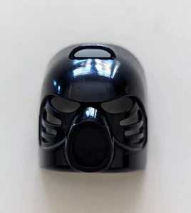 Lego Bionicle Kanohi schwarze Hau Maske - Bild 1 von 2