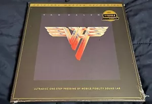 VAN HALEN II- Mobile Fidelity One Step 180G 45 RPM 2 LP - Box Set - Picture 1 of 2