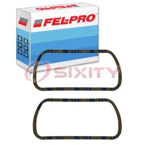 Fel-Pro Valve Cover Gasket Set for 1971-1980 Volkswagen Super Beetle 1.6L H4 fu - Picture 1 of 5