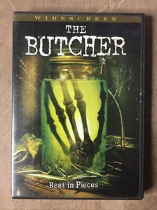 THE BUTCHER 2006: REST IN PIECES DVD - Picture 1 of 3