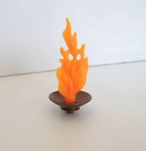 PLAYMOBIL (F508) ROMAINS - Vasque en Cuivre avec Flamme Arène 4270 4277 5837 - Imagen 1 de 1