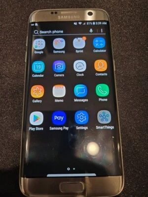 Updated Clean, Great first phone - Image 1 of 4