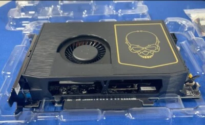 Intel NUC Computing Power Card Beast Canyon i9-11900kb NUC11DBBI9 i9-11900kb - Image 1 of 3