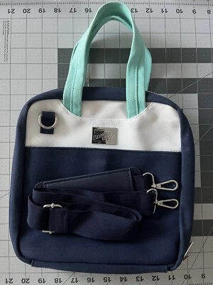 BOLSA ESTAMPARATUS ARTESANAL Y DE TRANSPORTE Stampin Up Foto 1 de 2