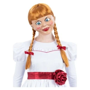 Annabelle Wig Adult - Picture 1 of 2