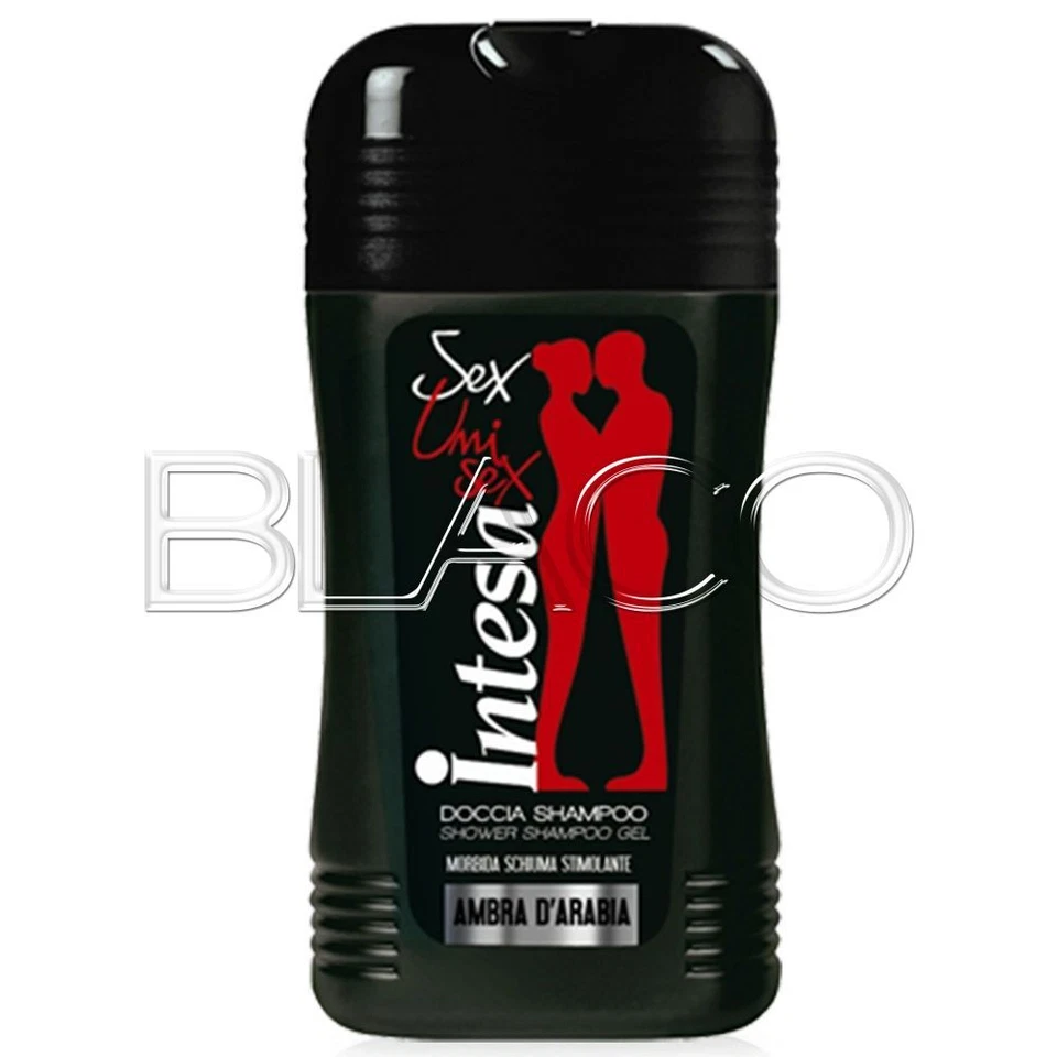 INTESA GEL DOCCIA FRAGRANZA AMBRA D'ARABIA - 250ML