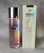 IT Cosmetics Miracle Water 3-in-1 Micellar Cleanser FULL SIZE 8.5 oz! NEW IN BOX