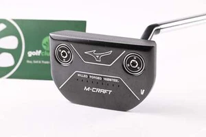 Putter Mizuno M-Craft Black Ion V / 34 pulgadas - Imagen 1 de 6