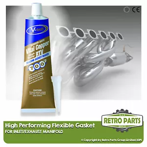 Ansaug-/Abgaskrümmer Flexible Performance Dichtung für BMW Dichtung Fix - Bild 1 von 2