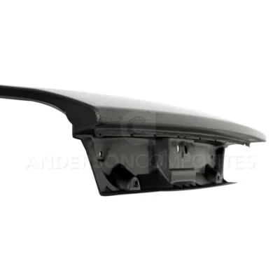 Dodge Challenger 2008-2014 tipo OE tapa de fibra de carbono AC-TL0910DGCH-OE Foto 1 de 3