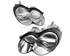 MERCEDES BENZ SL CLASS R230 ROADSTER XENON HEADLIGHT LEFT & RIGHT SIDE OEM NEW