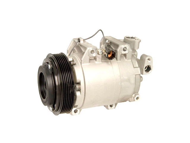 A/C Compressor For 2002-2006 Nissan Altima 2.5L 4 Cyl 2005 2003 2004 BY997XK - Image 1 of 1