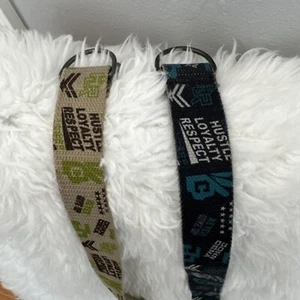 2-Cena Approved Boy's Graphic Print Belts Thread Collective - Picture 1 of 4