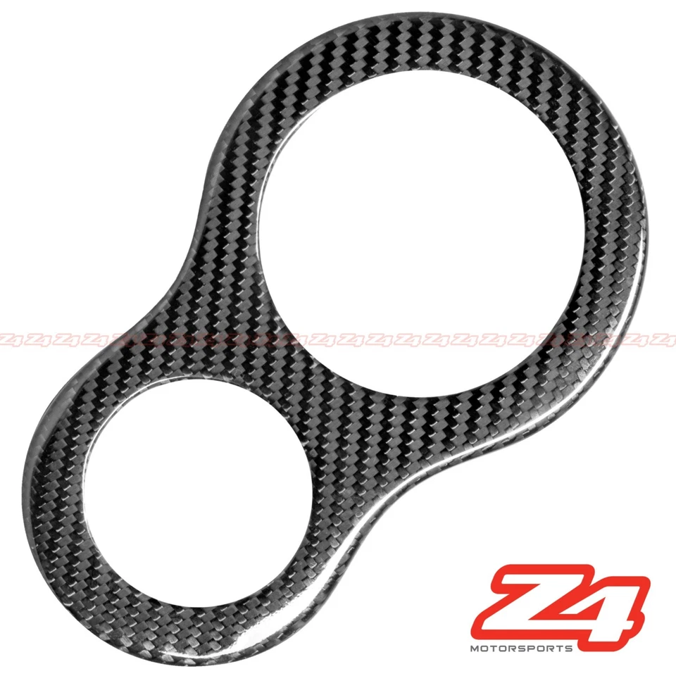 CUBIERTA de fibra de carbono para cuadro de instrumentos de carenado Ducati 748 916 996 998 Foto 1 de 1