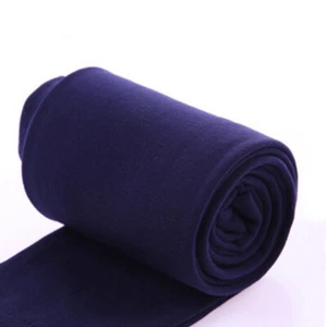Women's Winter Warm Fleece Lined Thick Thermal Full Foot Tights Pants Stockings - Picture 1 of 24