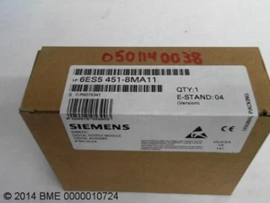 Siemens 6Es5 451-8Ma11 Digital Output Module *New* - Picture 1 of 3