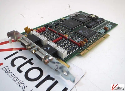 Used Digi/ IBM 128 Port Async PCI 50000606-04 Rev D, 55000598-02 Rev E (Board) - Image 1 of 4