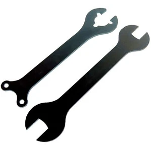 Viscous fan pulley coupling removal retaining tool kit for Range Rover Classic - Picture 1 of 7