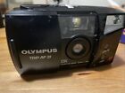 Olympus Trip AF 31 35mm Compact Film Camera Working Loose Battery Flap