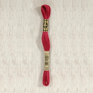 DMC Stranded Cotton - 326 - Very Dark Rose - Picture 1 of 1
