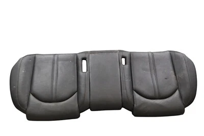 11-18 Audi A8 A8 Quattro Rear side Seat Lower Bottom Cushion Black 4H0885203 Oem - Image 1 of 4