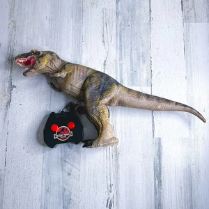 Jurassic Park The Lost World ferngesteuerter T-Rex ToyBiz 1997 - Bild 1 von 5