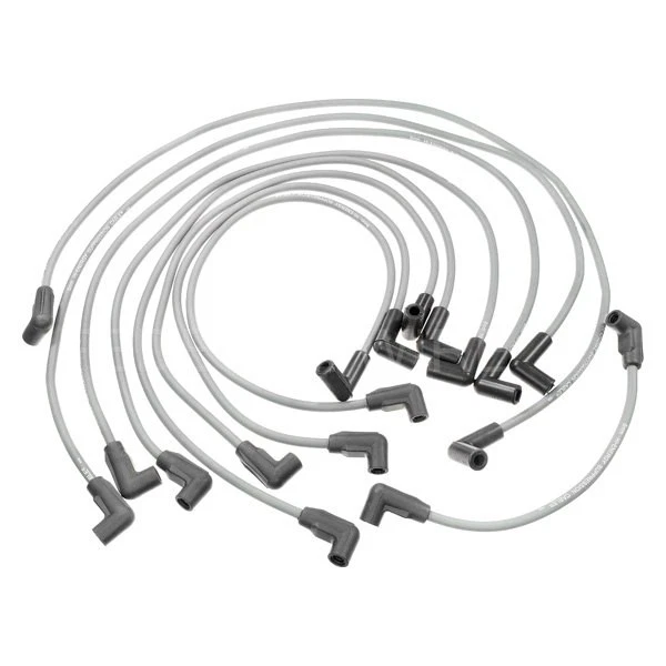 For Chevy K1500 Suburban 1992-1993 Standard 2912 Spark Plug Wire Set Foto 1 de 2